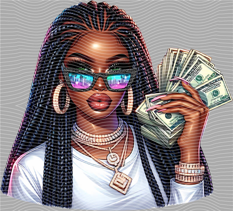 Black Girl-NH 90